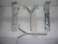 Staffa Supporto Paraurti Anteriore Fiat Dino Spider