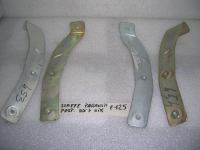 Staffe Paraurti Posteriore Destra E Sinistra Fiat 125