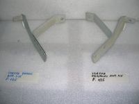 Staffe Paraurti Anteriore Destra E Sinistra Fiat 125