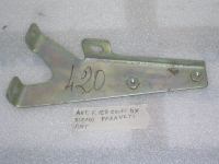 Staffa Paraurti Anteriore Destra Fiat 128 Coupè 