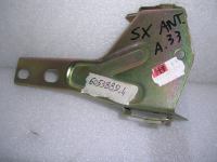 Staffa Paraurti Anteriore Sinistra Alfa Romeo 33