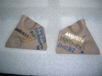 Staffe Anteriori Paraurti Destra E Sinistra Autobianchi A112