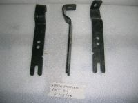 Staffa Paraurti Anteriore Destra Autobianchi A112 78