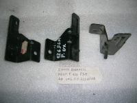 Staffa Paraurti Posteriore Destra Fiat 126 Fsm