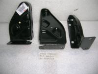 Staffa Paraurti Posteriore Destra Fiat Cinquecento '93