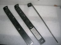 Staffa Paraurti Anteriore Destra Fiat 127 Restyling Disel 82