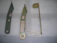 Staffa Anteriore Sinistra Lancia Gamma Berlina Coupè 