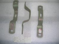 Staffa Paraurti Posteriore Destra E Sinistra Lancia Beta Coupè