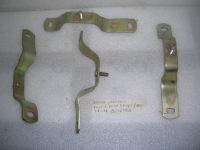 Staffa Paraurti Posteriore Destra E Sinistra Lancia Beta Coupè/80