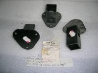 Staffa Paraurti Anteriore Destra E Sinistra Fiat 131 Restyling Diesel Super