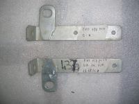 Staffa Posteriore Sinistra E Destra Fiat 124