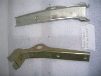 Staffa Paraurti Posteriore Destra Fiat 127 I Serie