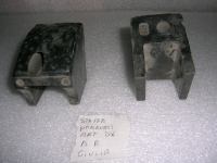 Staffa Paraurti Anteriore Destra Alfa Romeo Giulia 