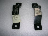 Staffa Paraurti Posteriore Laterale Sinistra - Destra Fiat 127 III Serie