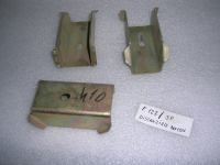 Distanziale  Paraurti Destro E Sinistro Fiat 127 Special