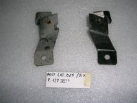 Staffa Posteriore Laterale Destra E Sinistra Fiat 127 III Serie 