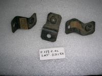 Staffa Laterale Destra E Sinistra Fiat 127 C.CL