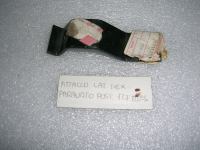 Attacco Paraurto Laterale Posteriore Destro Fiat 127 III Serie