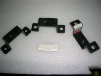 Attacco Paraurto Posteriore Laterale Sinistro E Destro Fiat 127 DS/83 Panorama 