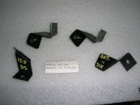 Attacco Paraurto Anteriore Laterale Sinistro Fiat 127 DS/83