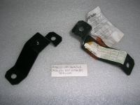 Attacco Paraurto Laterale Posteriore Destro E Sinistro Fiat 127 DS/82 Berlina