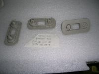 Distanziale Paraurti Posteriore Volkswagen Golf II Golf III Jetta Dal 87