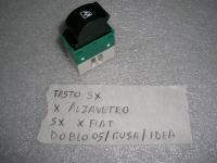 Pulsante Alzavetro Sinistro Fiat Doblò 2005-2009