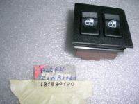 Pulsanti Alzacristalli Elettrici Sinistri  Fiat Fiorino'91