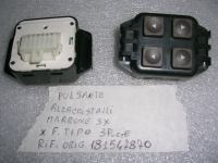 Pulsante Alzacristalli Marrone Sinistro Fiat Tipo 3 Porte 