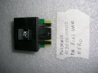 Pulsante Alzacristallo Destro Nero Fiat Uno