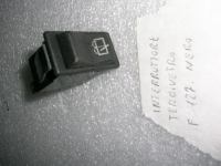 Interruttore Tergivetro Nero Fiat 127