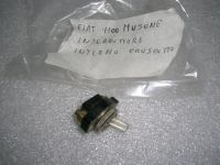 Interruttore Interno Cruscotto Fiat 1100 Musone 