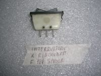 Interruttore Per Riscaldamento Fiat 124 Spider