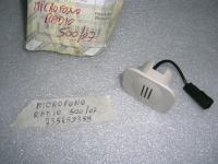 Microfono Radio 500 /07