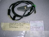 Amplificatore Autoradio Fiat Multipla 98/010
