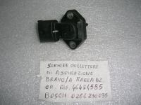 Sensore Collettore Di Aspirazione Fiat Bravo/a Fiat Marea Benzina 
