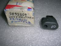 Interruttore Fendinebbia Fiat Punto I Serie