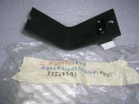 Regolazione Sedile Posteriore Fiat Grande Punto/Evo