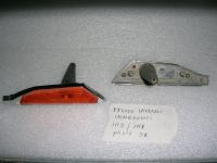 Frecce Laterali Parte Sinistra Innocenti