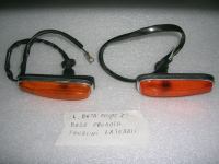 Fanalini Laterali Lancia Beta Coupè I Serie