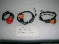 Fanalini Laterali Lancia Beta II Serie 73-79