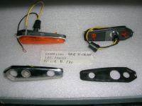 Fanalini Laterali Lancia Fulvia B. 70