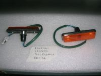 Fanalini Laterali destro E Sinistro Fiat Argenta