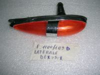 Freccia Laterale Destra E Sinistra Fiat 1100/103 D