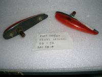 Frecce Laterali Destra E Sinistra Fiat 1100/103 Dal 58