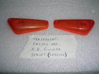 Freccie Laterali Trasparenti Alfa Romeo Giulietta Sprint