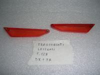 Trasparenti  Fanalini Laterali Destro E Sinistro  Fiat 125