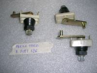 Perno Tergicristalli Fiat 126