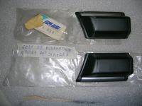 Modanatura Parafango Anteriore Sinistra E Destra Volkswagen Jetta  Carat '84