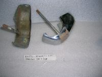 Paraurti Posteriore Destro E Sinistro Fiat 1100/103